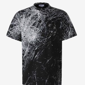 Camiseta Gráfico Contraste