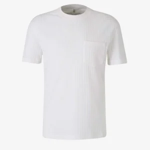 Camiseta Canalé Bolsillo