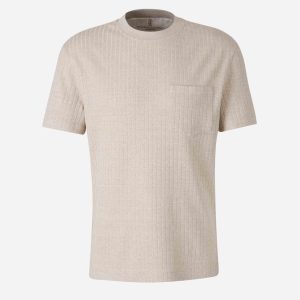 Camiseta Canalé Bolsillo