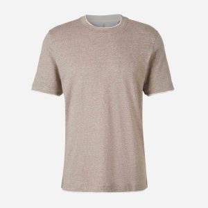 Camiseta Punto Capas