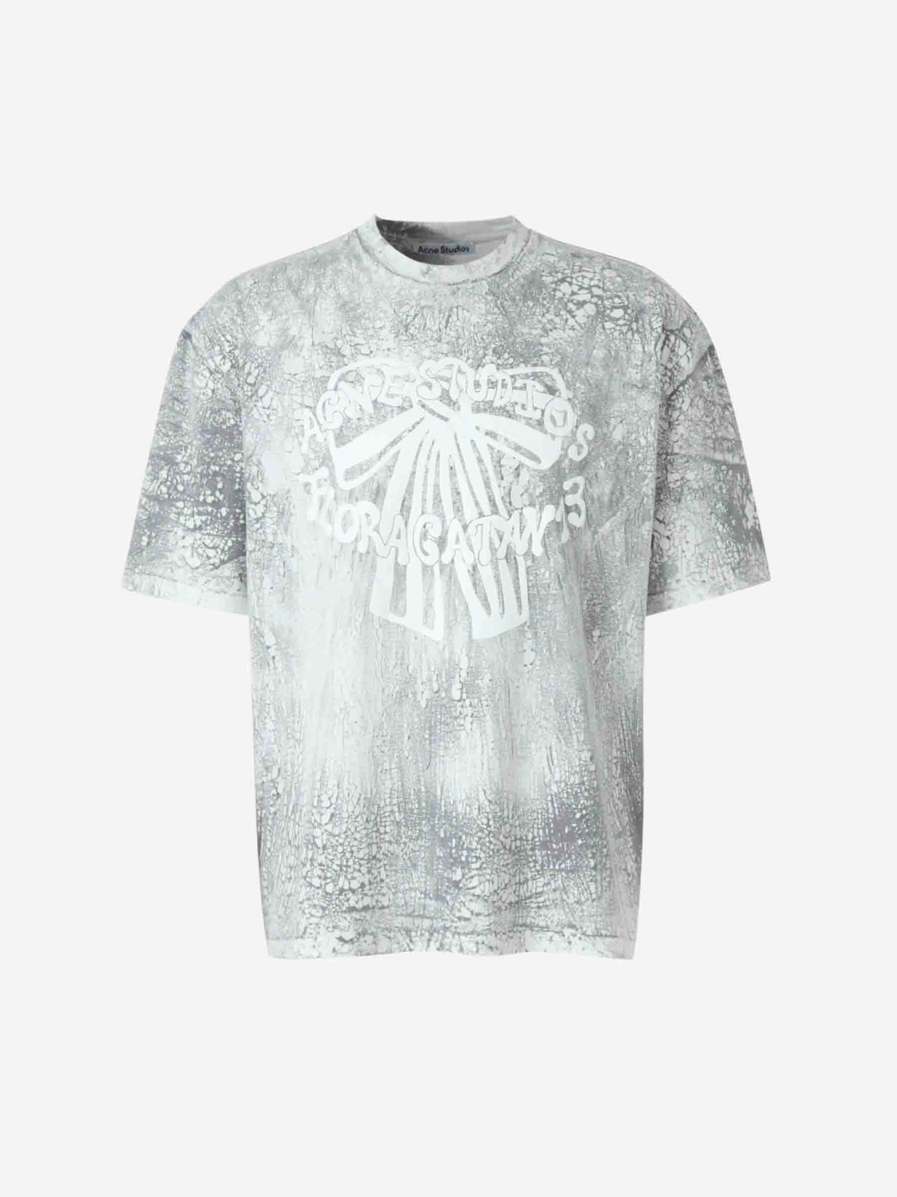 Camiseta Logo Algodón