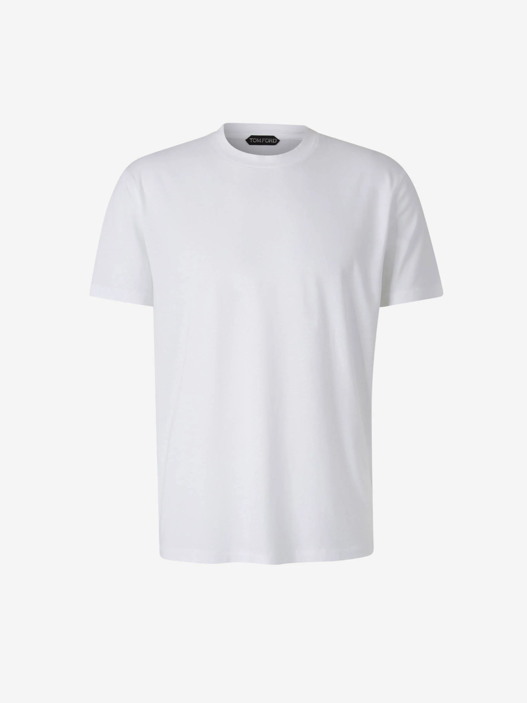 Camiseta Logo Algodón