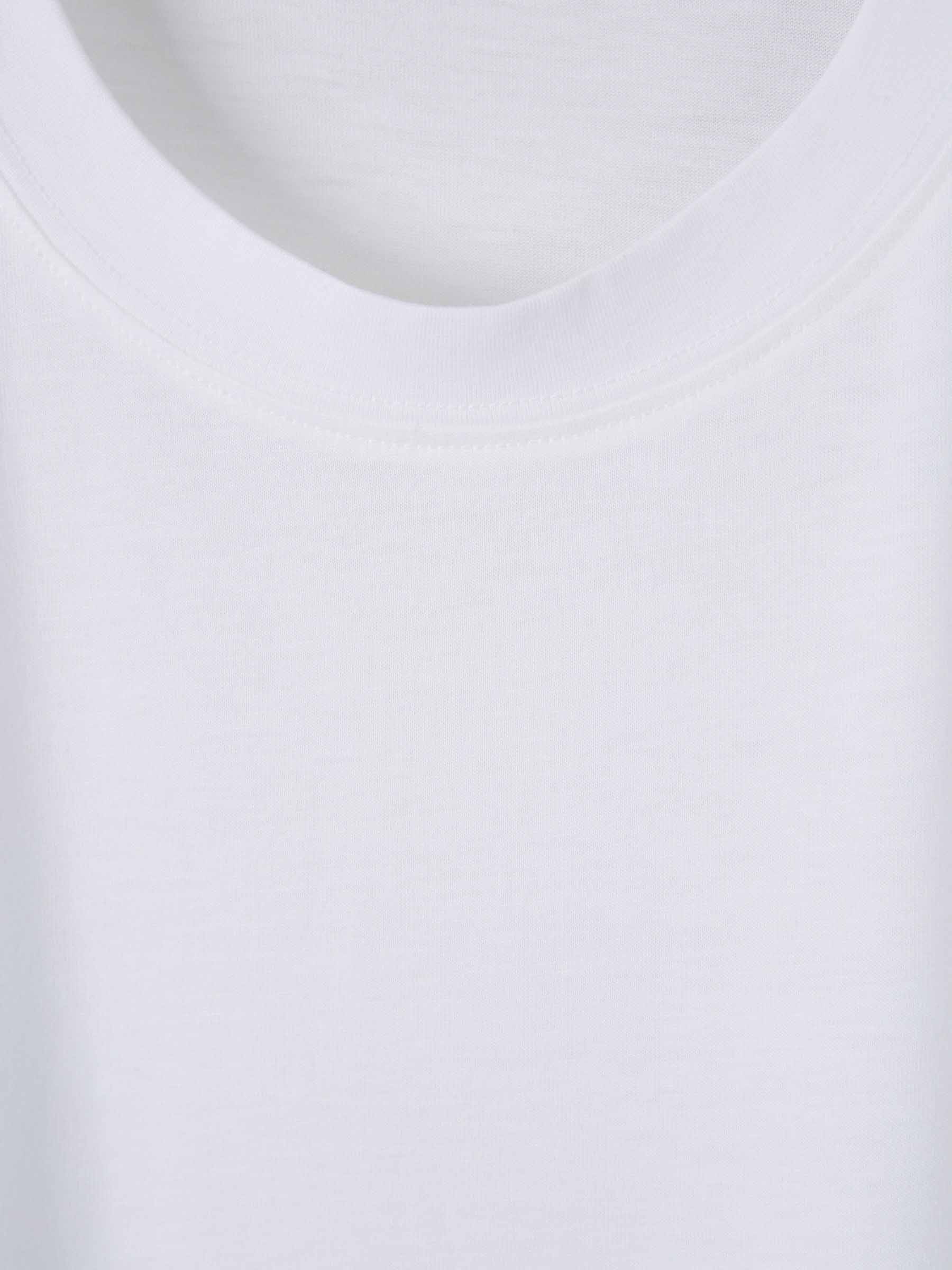 Camiseta Logo Algodón - Imagen 3