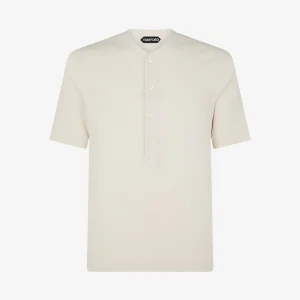 Camiseta Abotonada Canalé