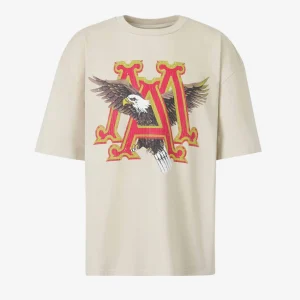 Camiseta Vintage MA Eagle