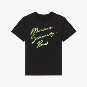 Camiseta Logo Algodón