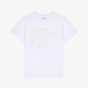 Camiseta Logo Algodón