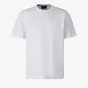 Camiseta Logo Algodón