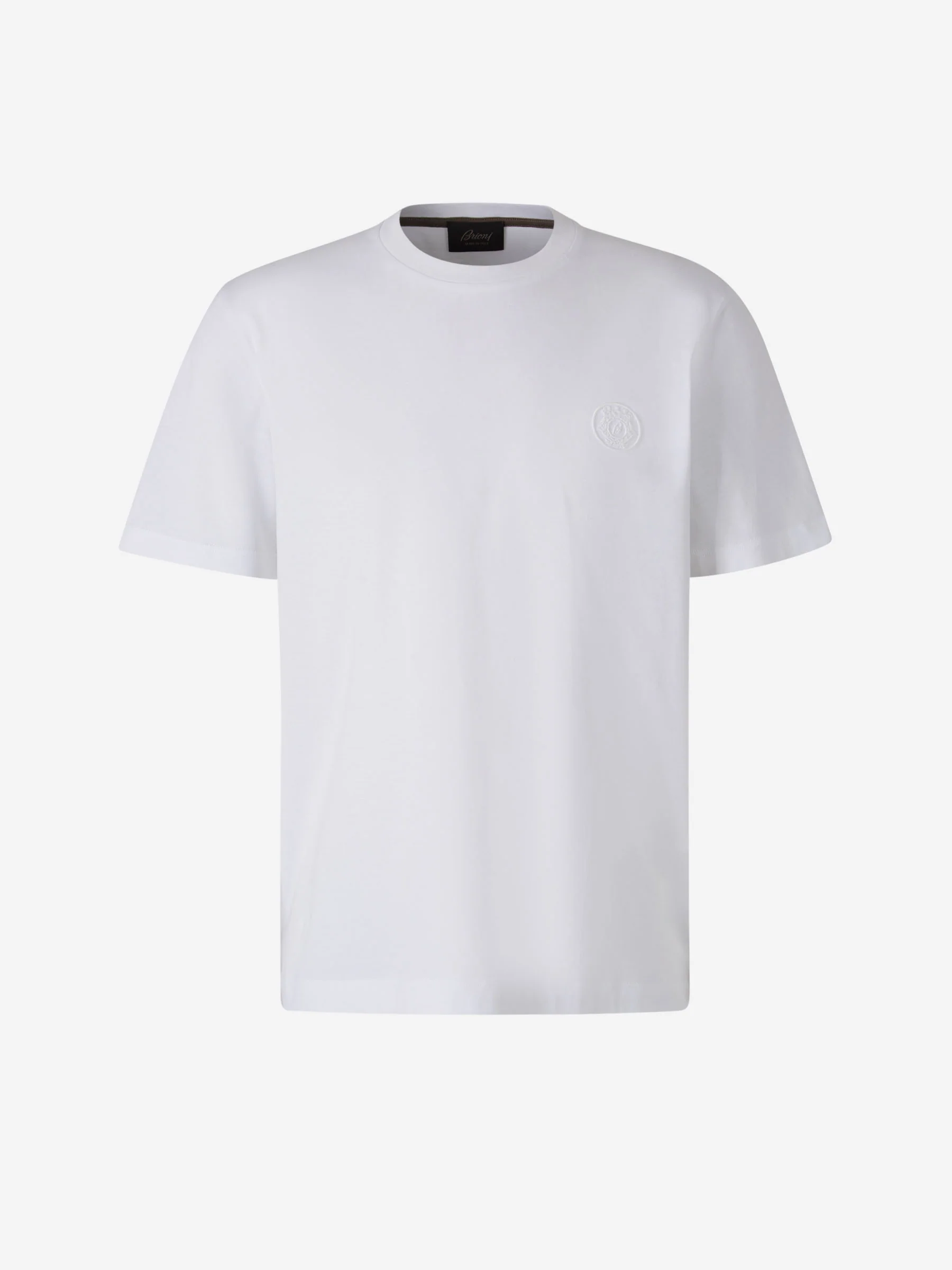 Camiseta Logo Algodón