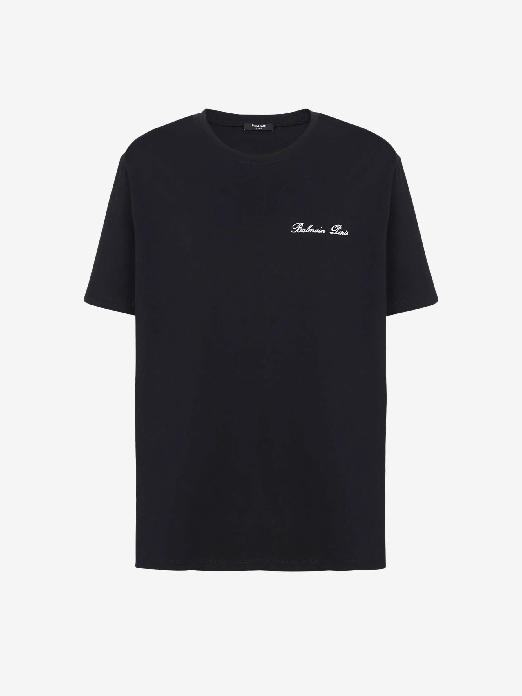 Camiseta Logo Algodón