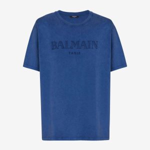 Camiseta Logo Algodón