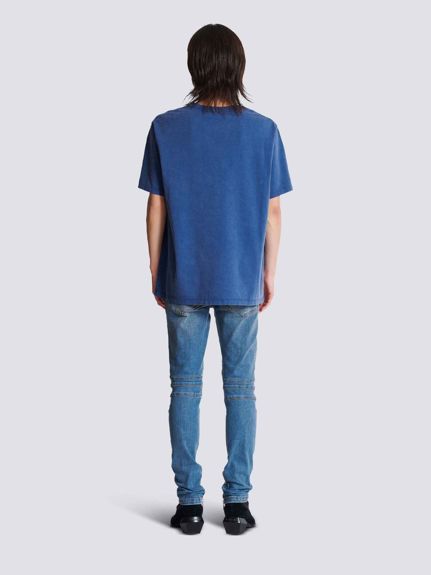 Camiseta Logo Algodón - Imagen 3