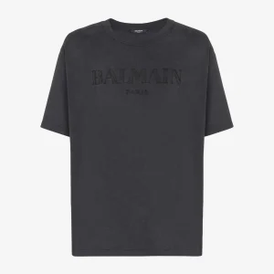 Camiseta Logo Algodón