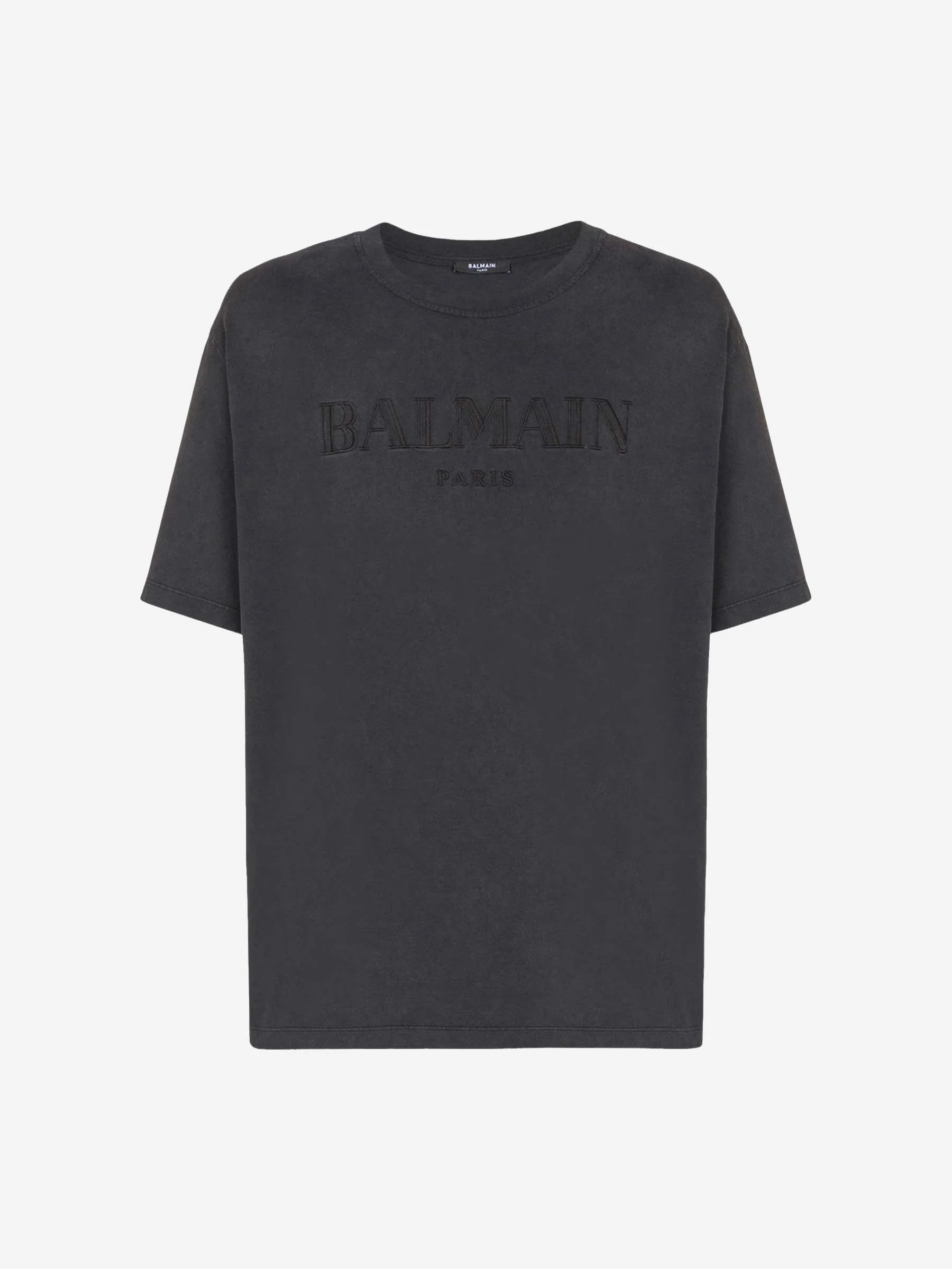 Camiseta Logo Algodón