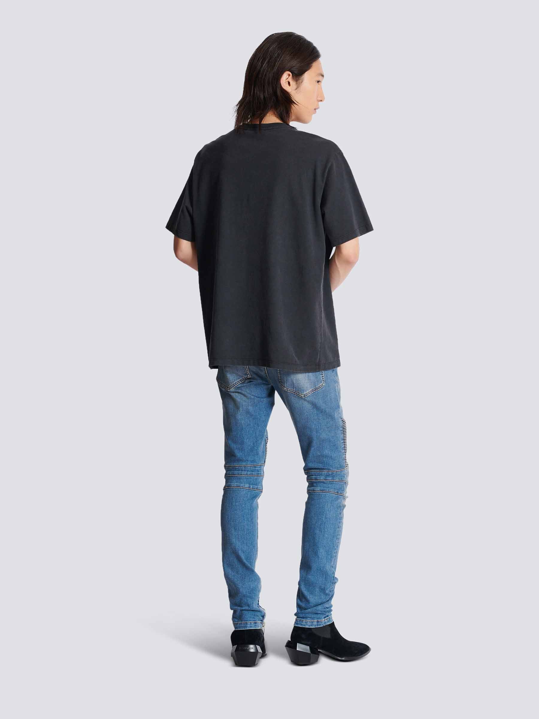 Camiseta Logo Algodón - Imagen 3