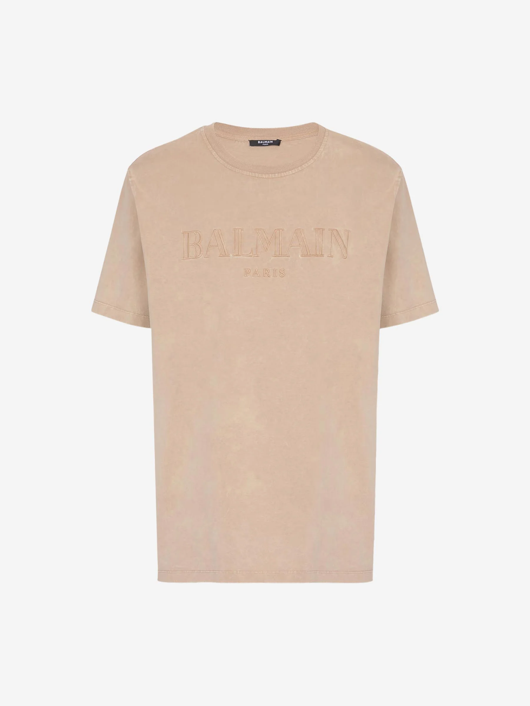 Camiseta Logo Algodón