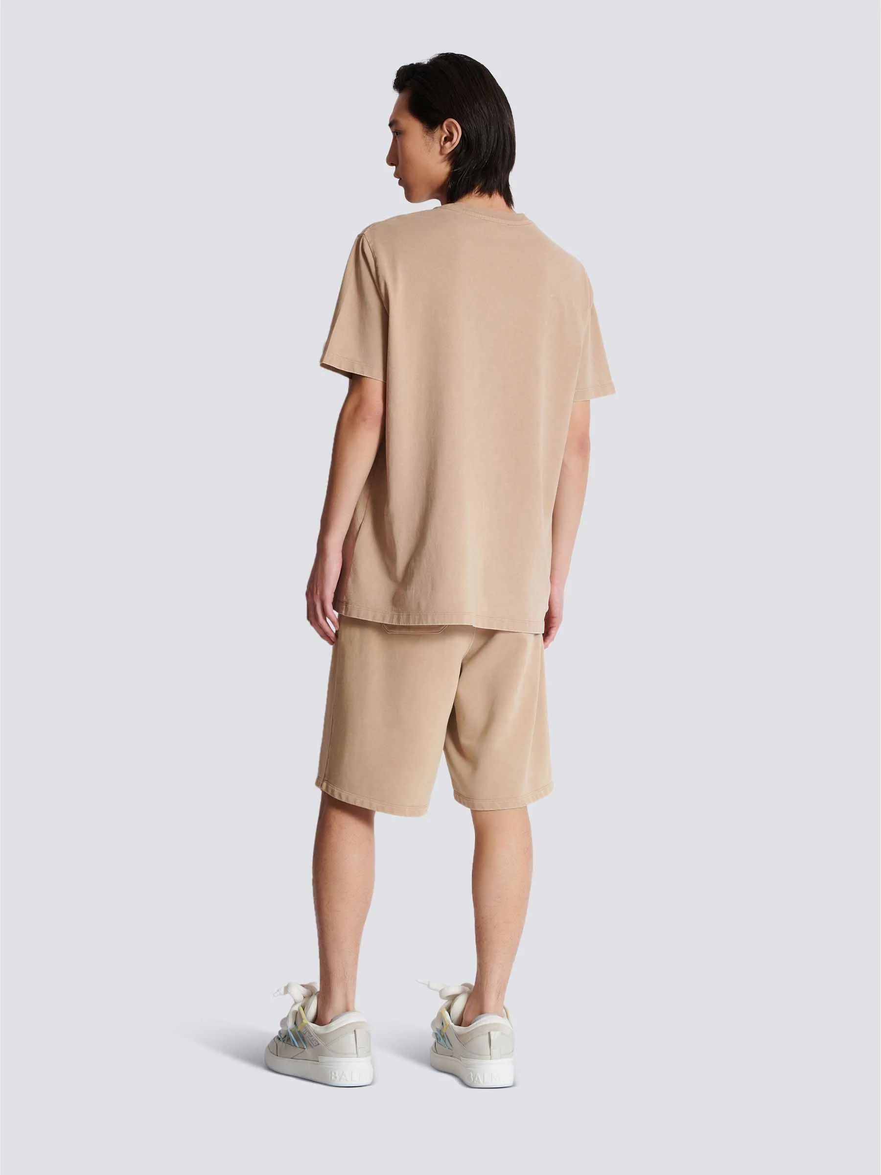 Camiseta Logo Algodón - Imagen 3