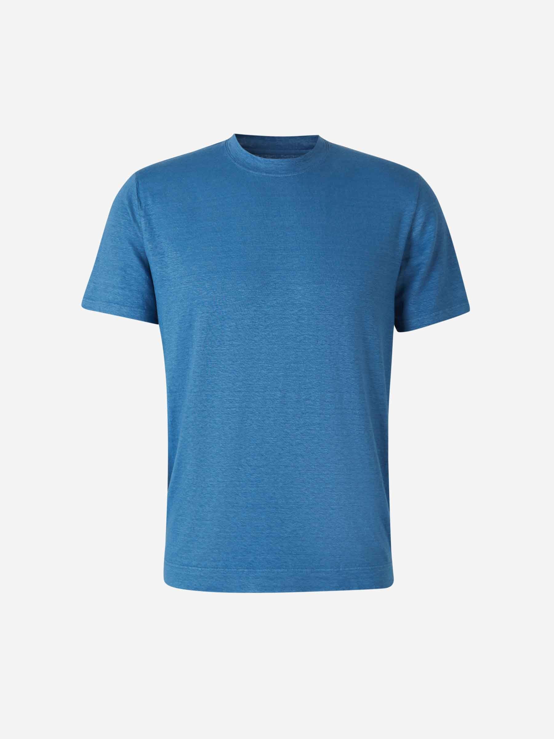 Camiseta Aberturas Lino