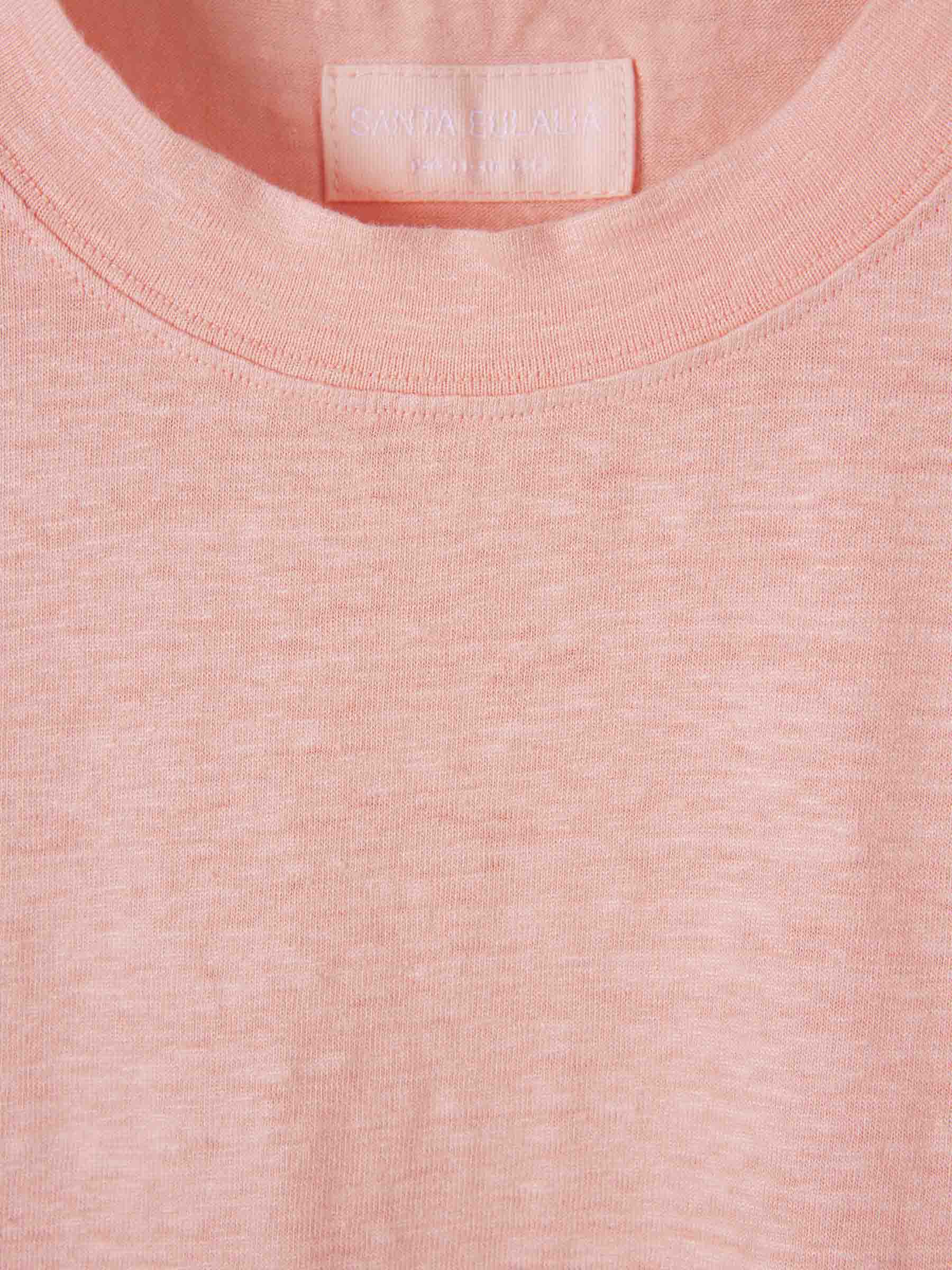 Camiseta Aberturas Lino - Imagen 3