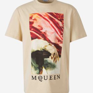 Camiseta Logo Algodón