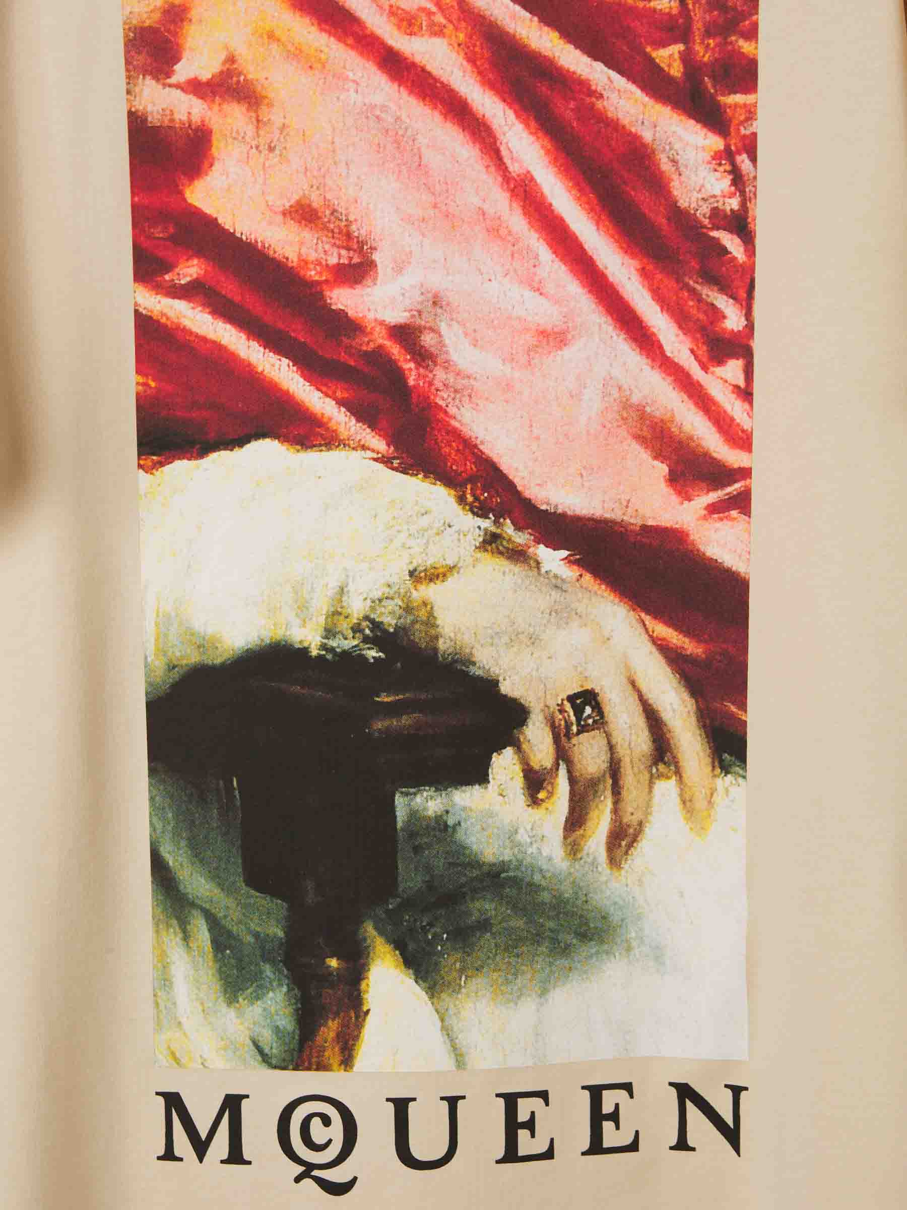 Camiseta Logo Algodón - Imagen 4