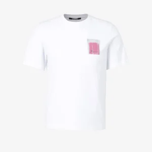 Camiseta Estampado Esquimau