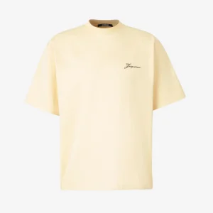 Camiseta Haltères Algodón