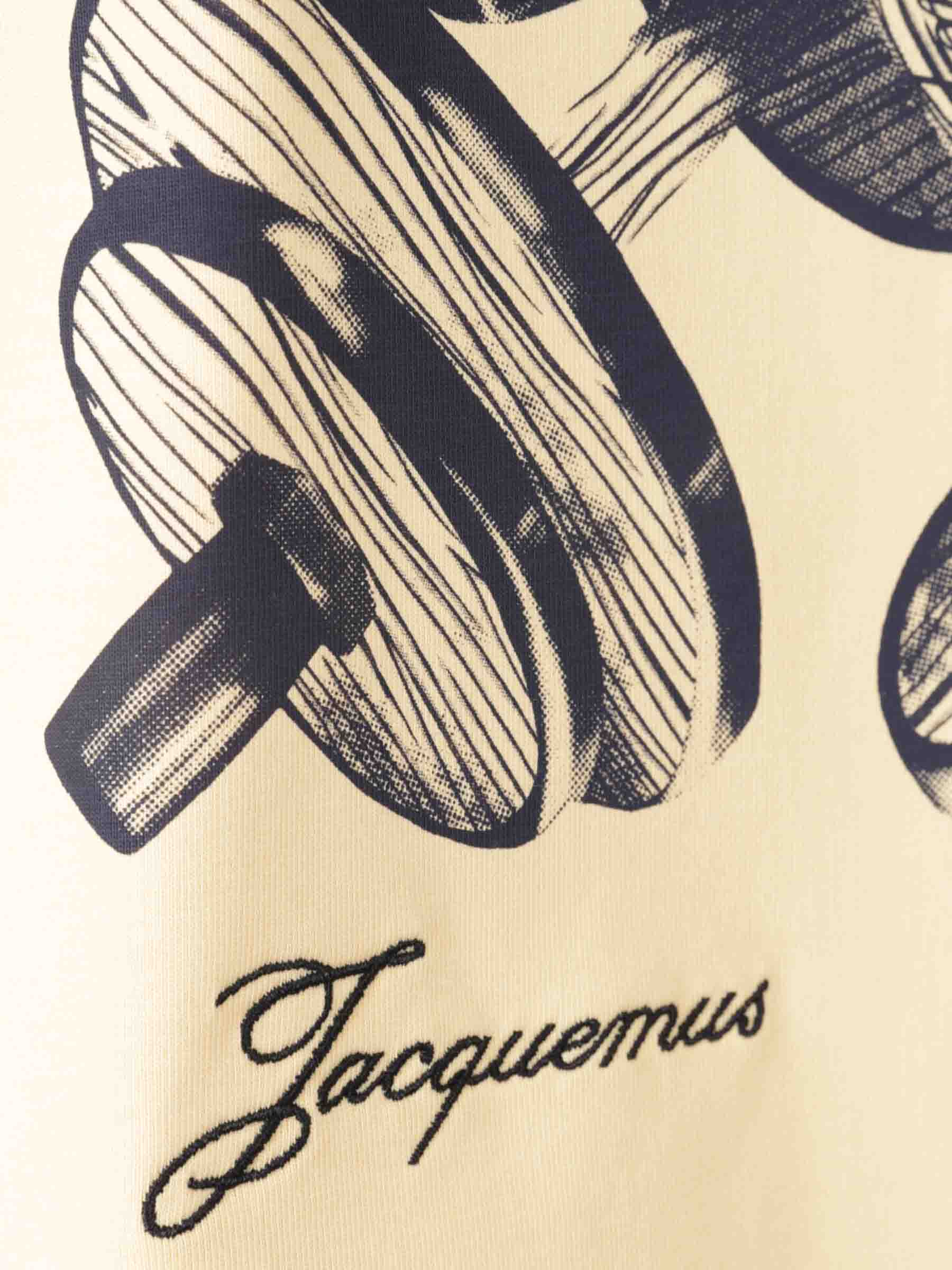 Camiseta Haltères Algodón - Imagen 3