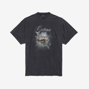 Camiseta Getaria Oversized