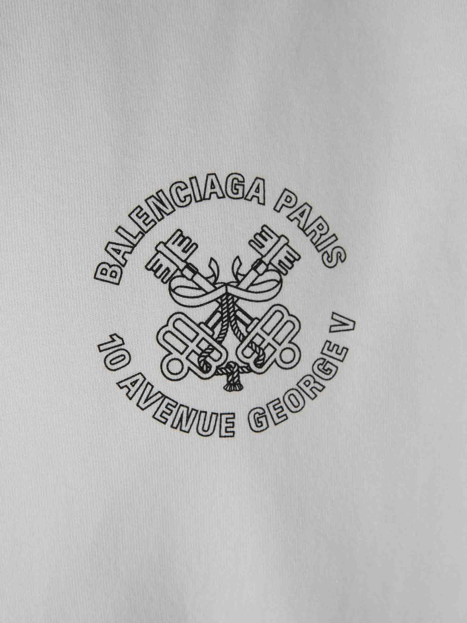 Camiseta Logo Algodón - Imagen 4