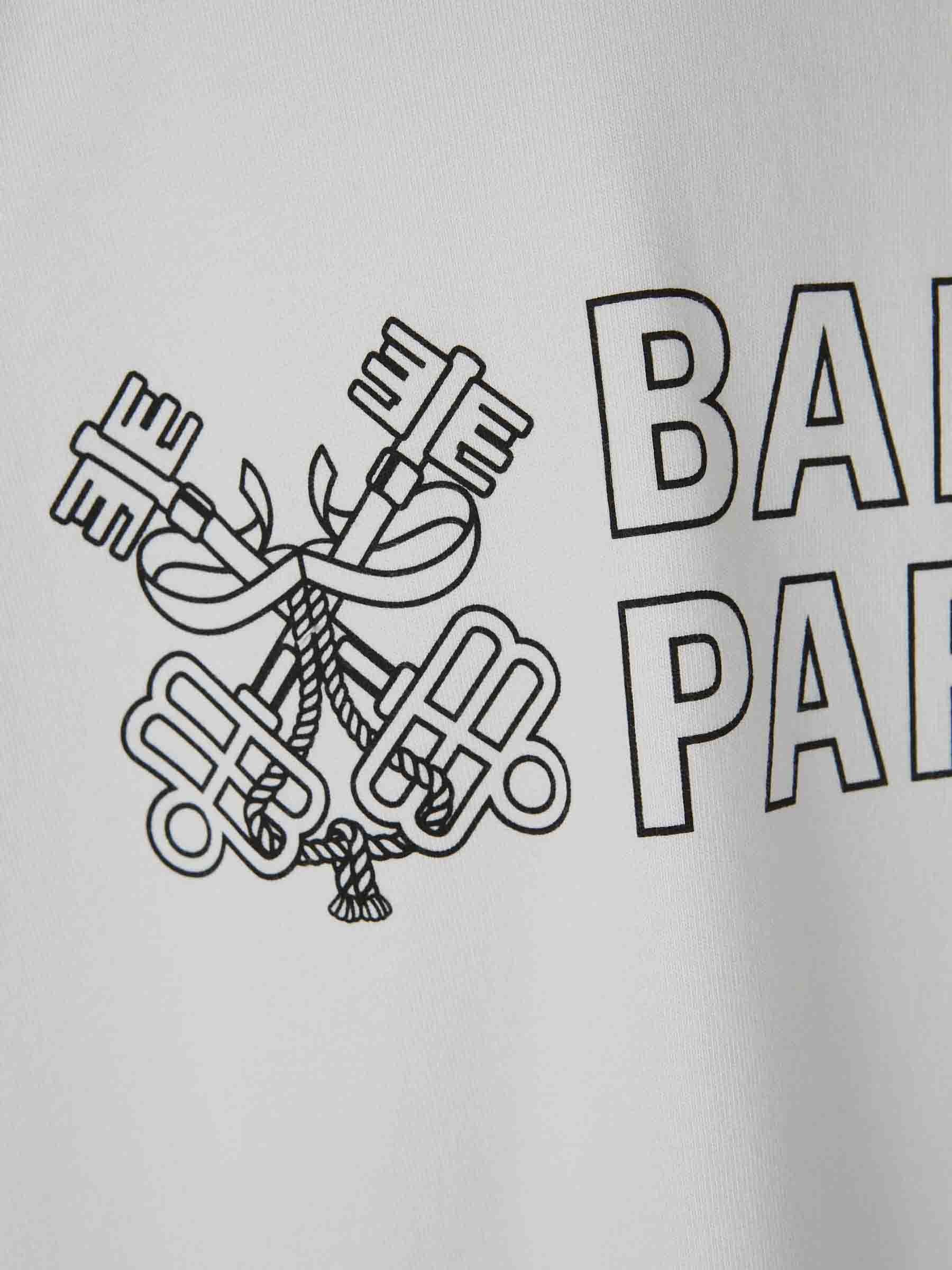 Camiseta Logo Algodón - Imagen 5