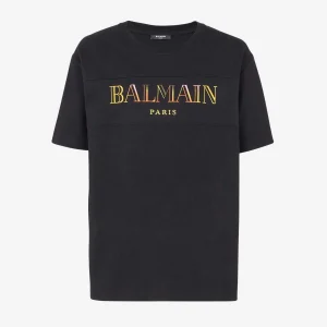 Camiseta Logo Algodón