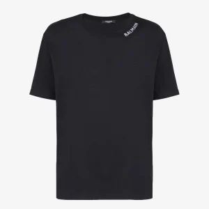 Camiseta Logo Algodón