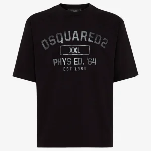 Camiseta Logo Algodón