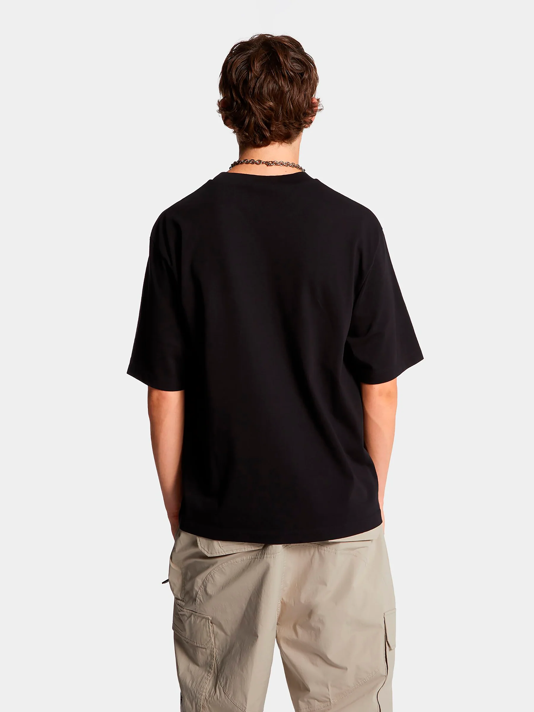 Camiseta Logo Algodón - Imagen 3