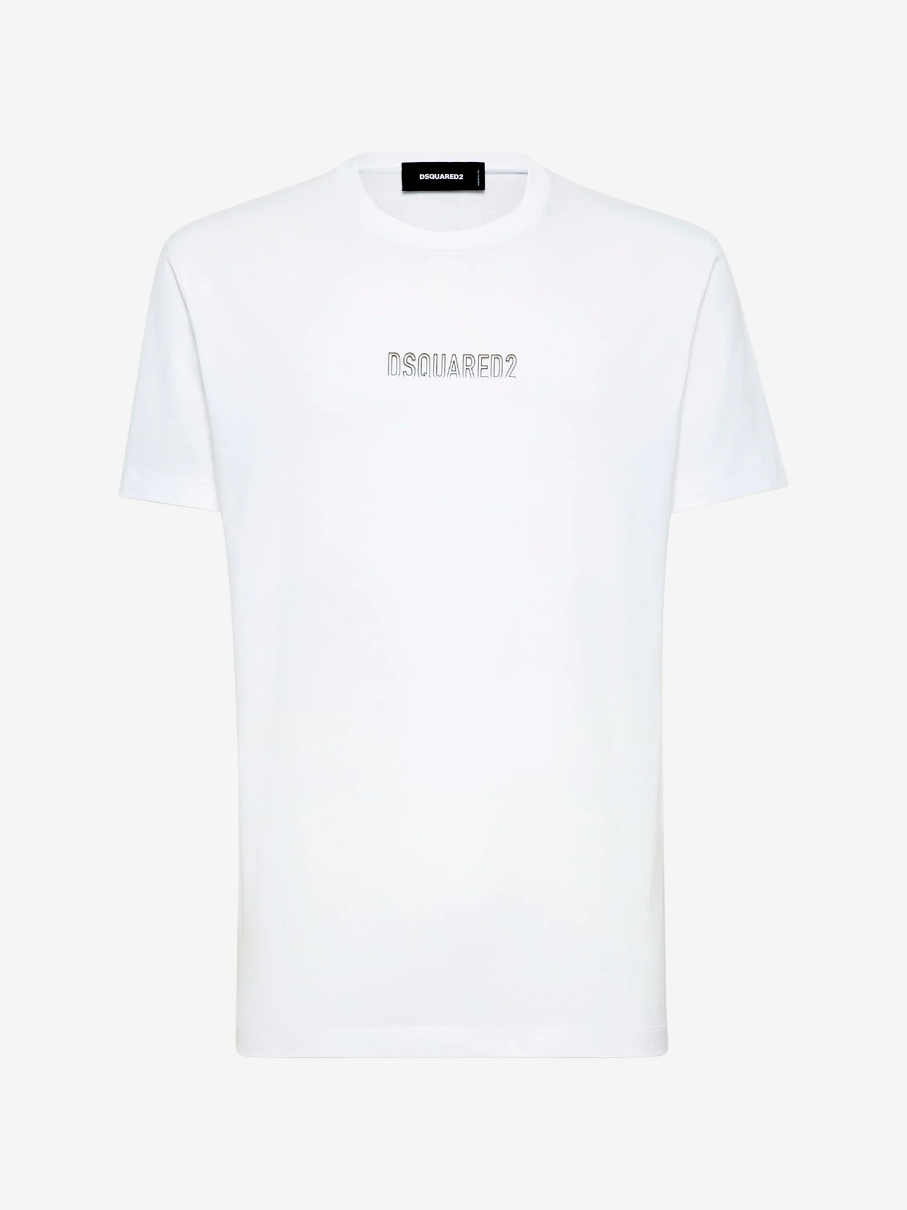 Camiseta Logo Algodón