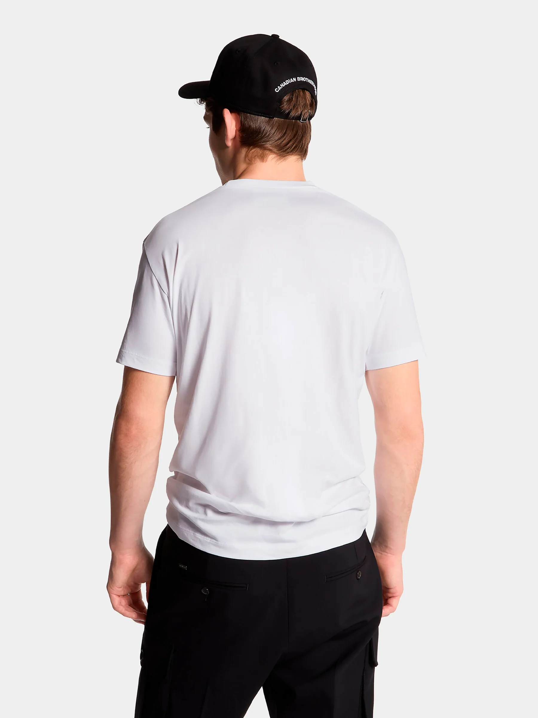 Camiseta Logo Algodón - Imagen 3