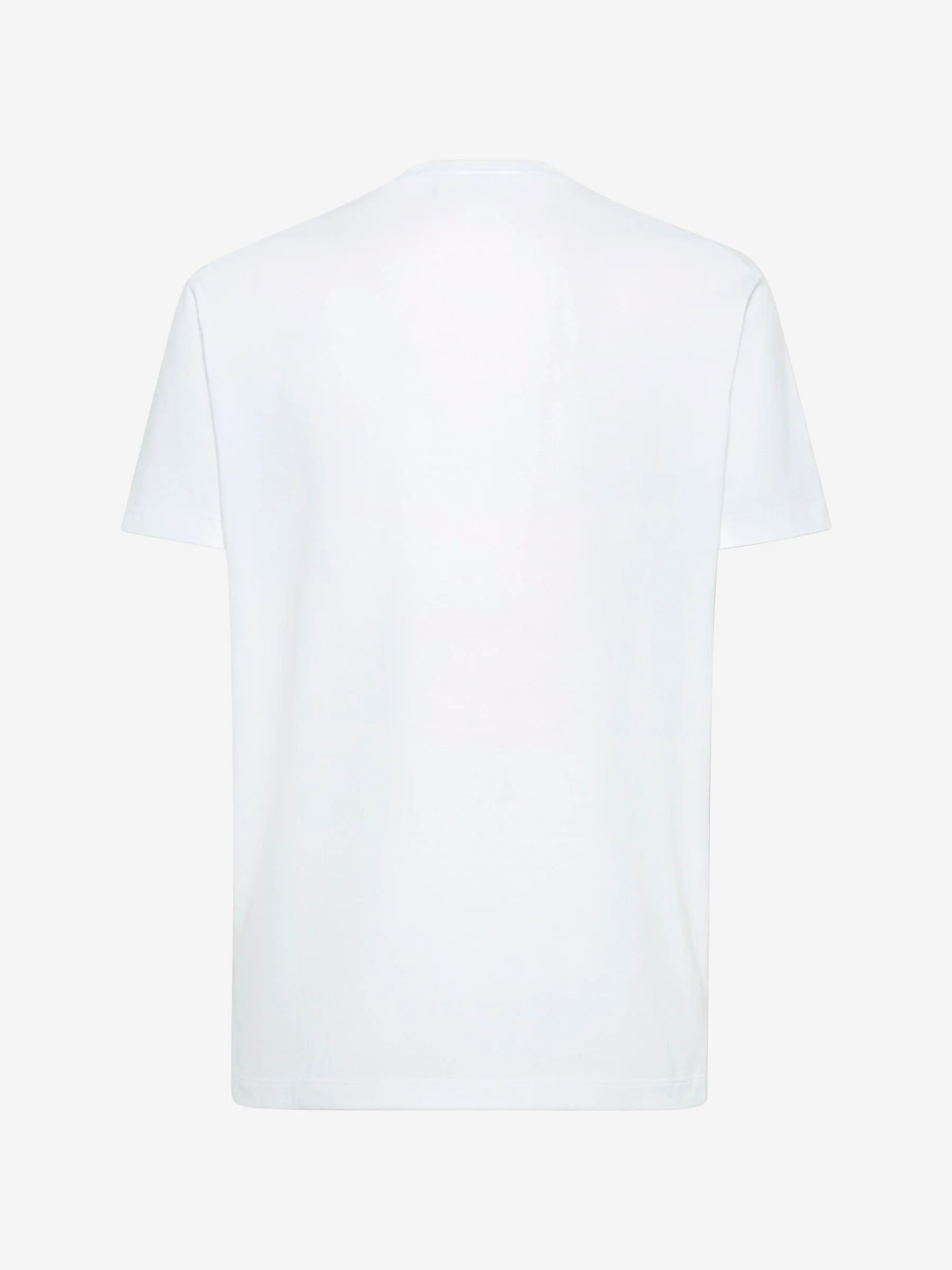 Camiseta Logo Algodón - Imagen 4