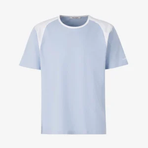 Camiseta Algodón Bicolor