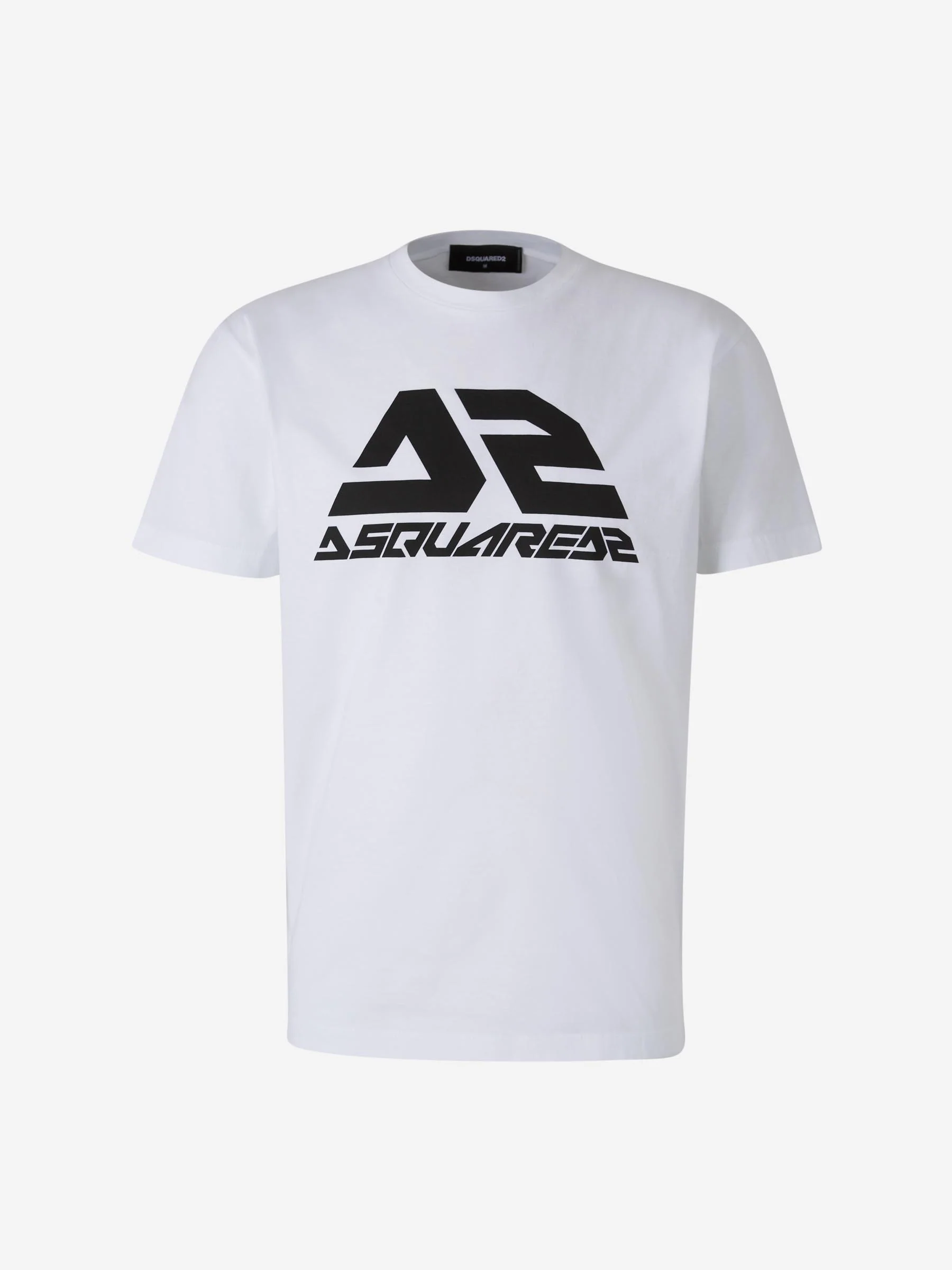 Camiseta Logo Algodón