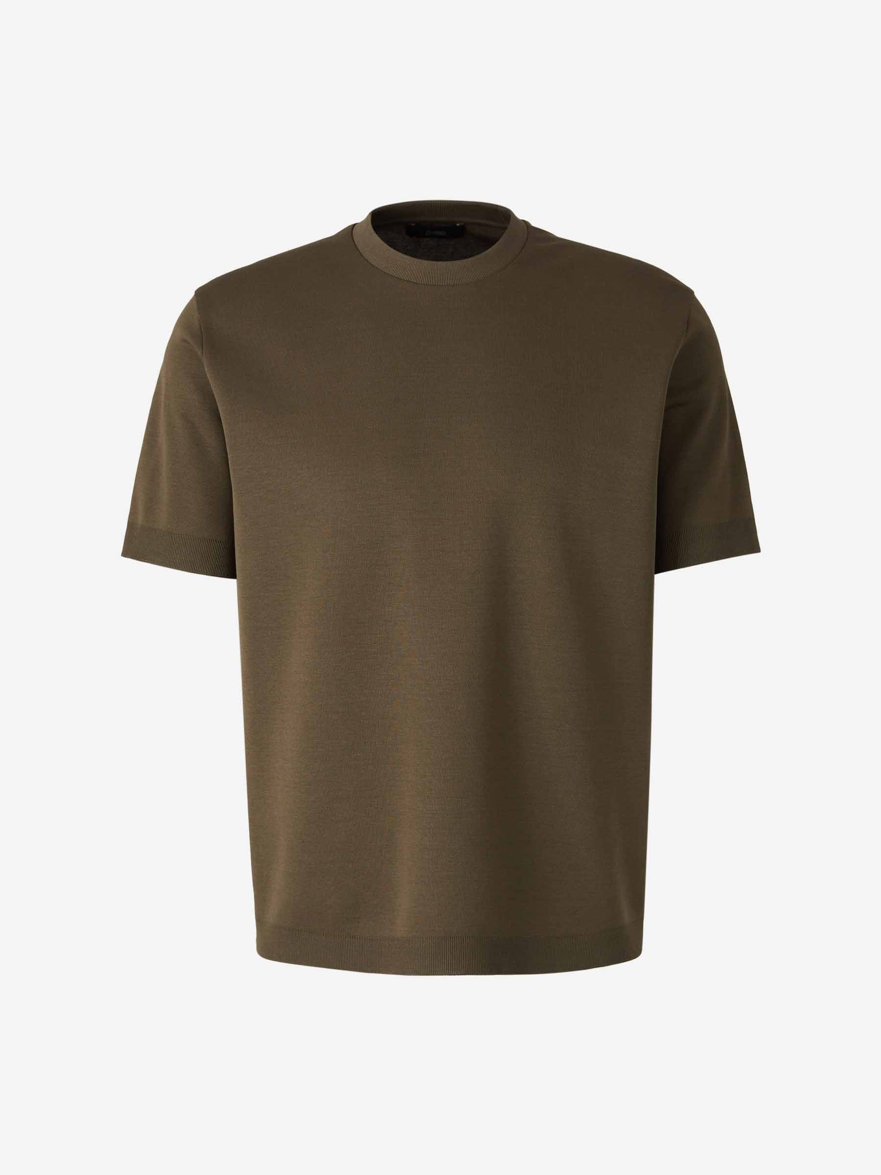 Camiseta Logo Algodón