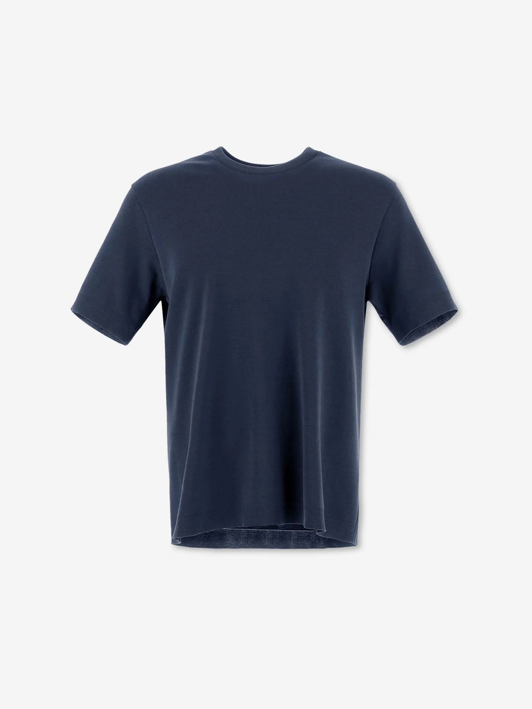 Camiseta Logo Algodón