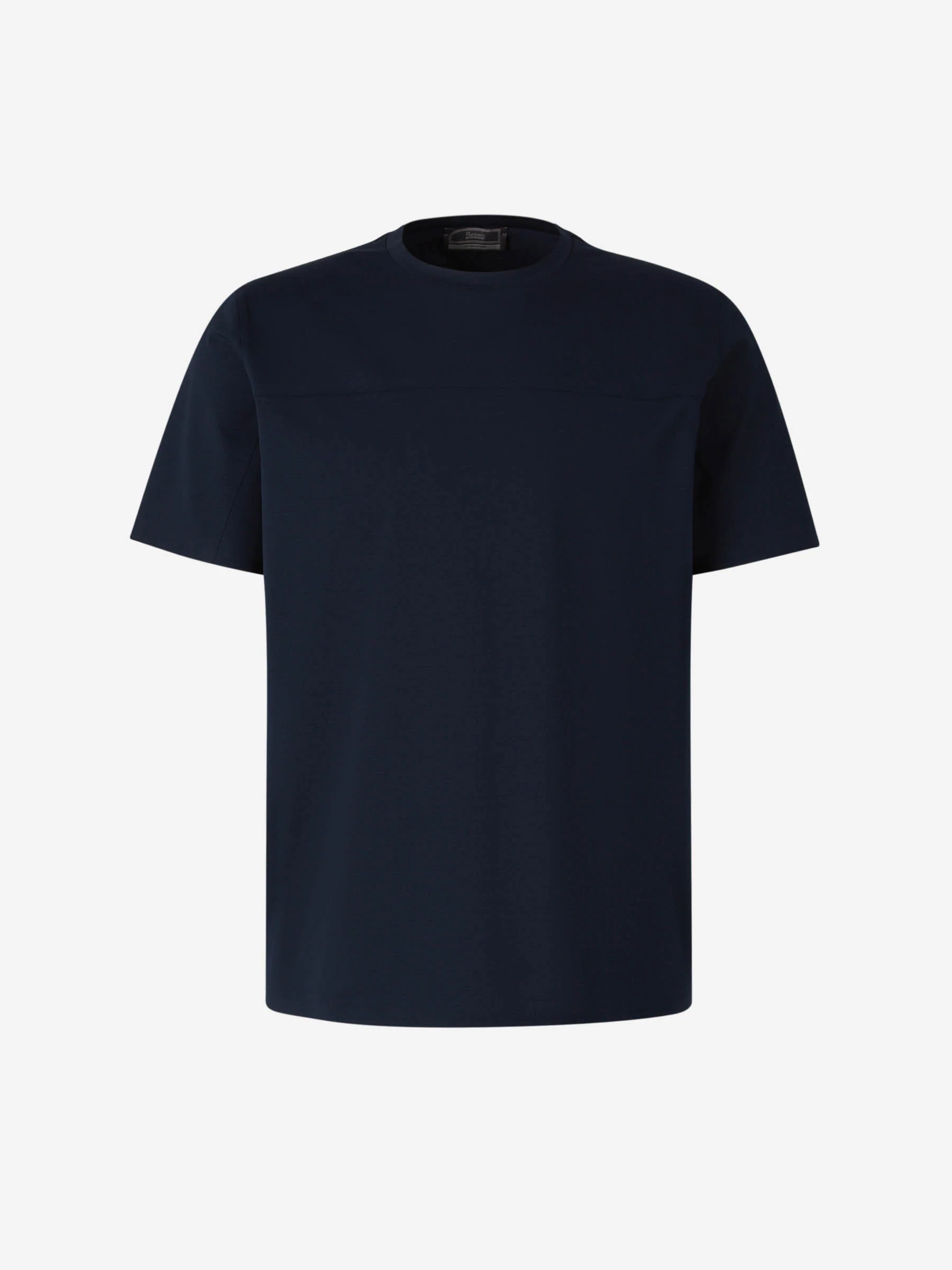 Camiseta Logo Algodón