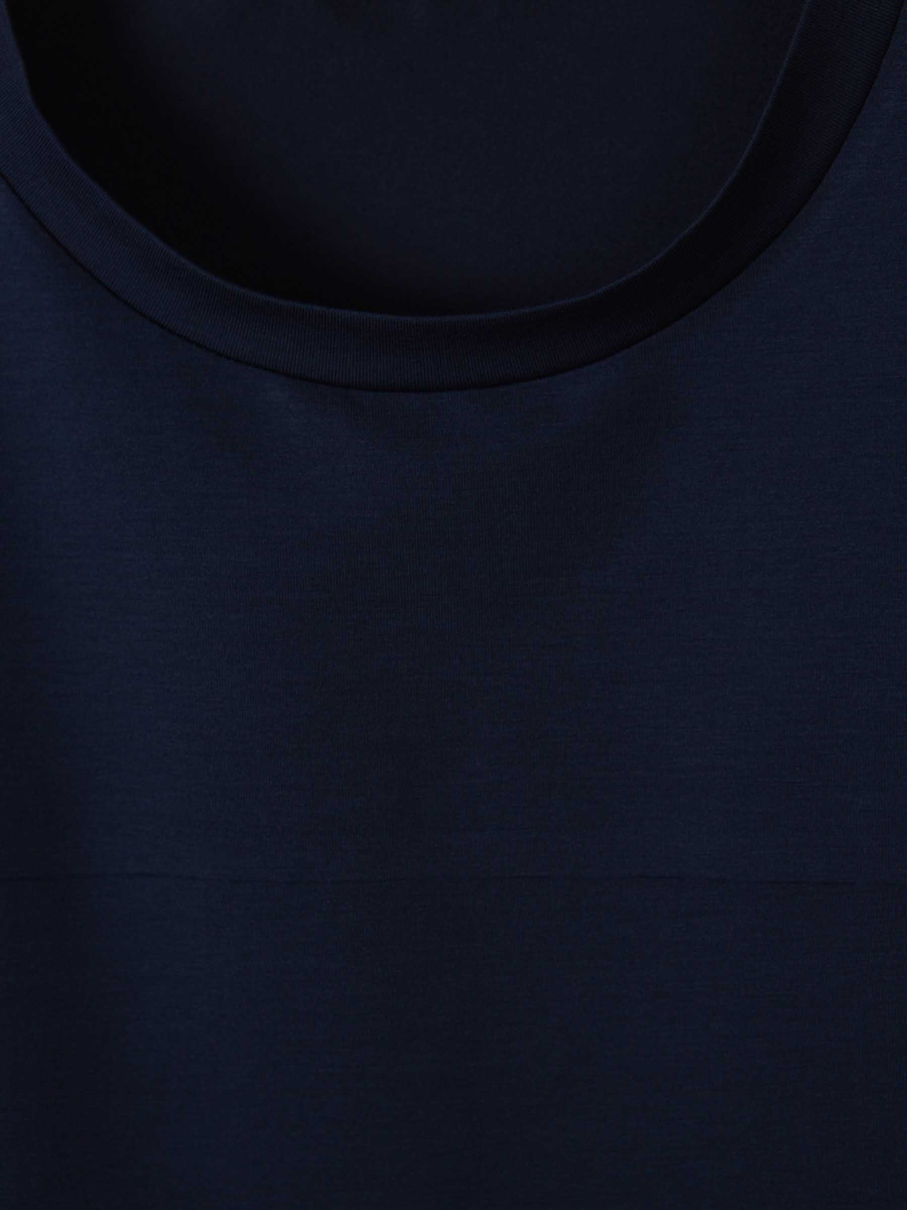 Camiseta Logo Algodón - Imagen 3