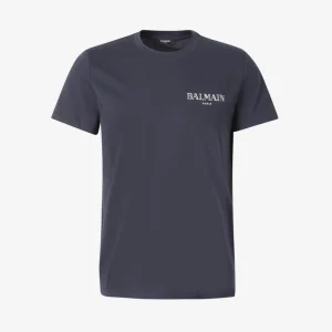 Camiseta Logo Algodón