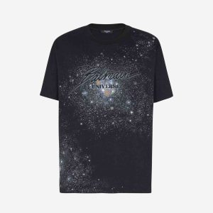 Camiseta Logo Algodón