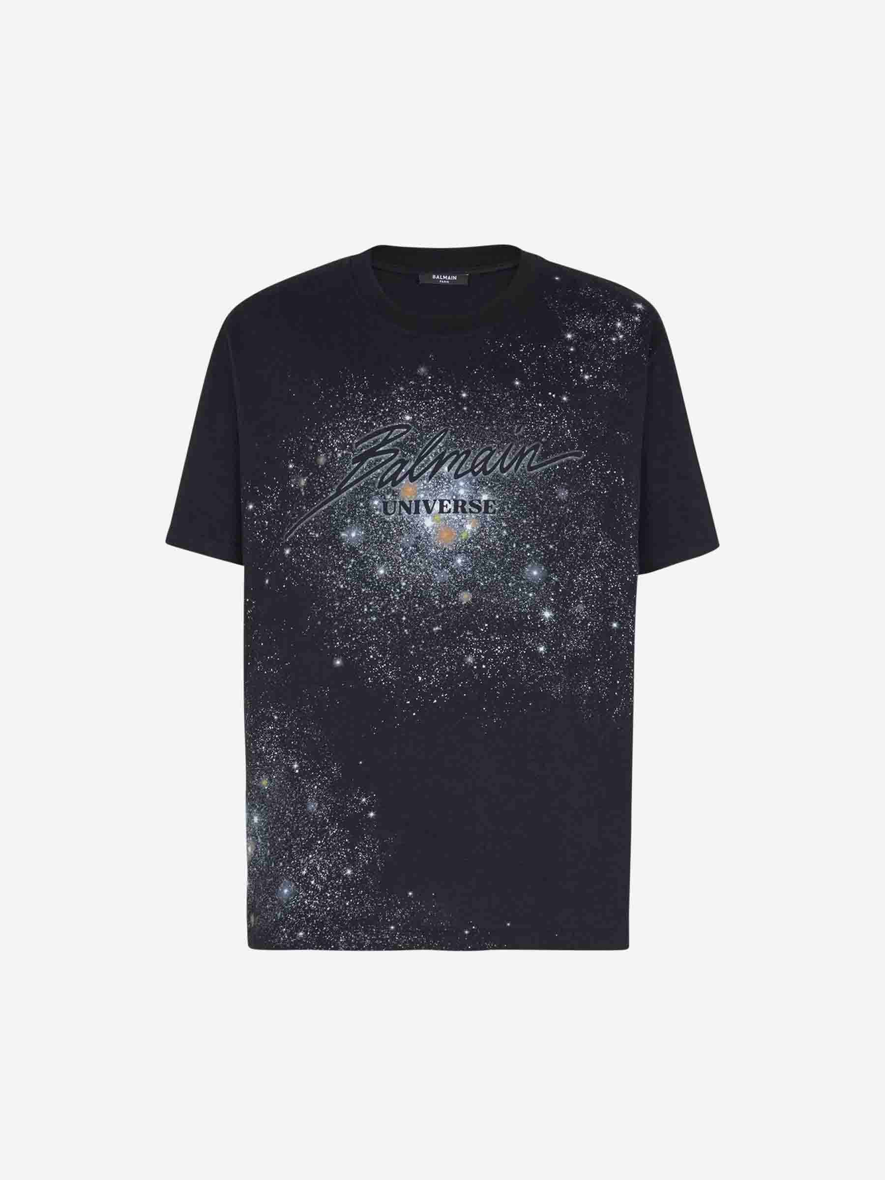 Camiseta Logo Algodón