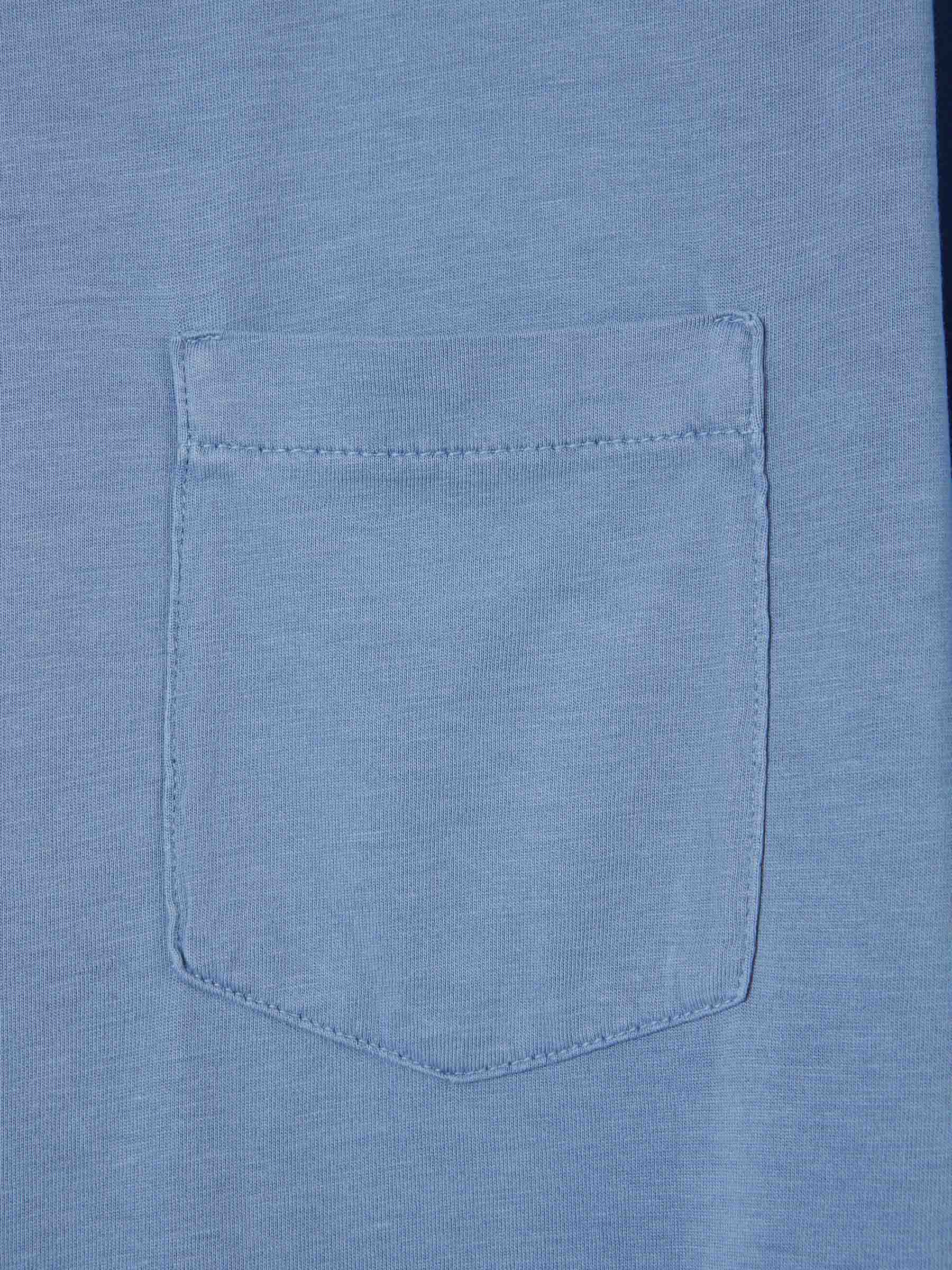 Camiseta Bolsillo Algodón - Imagen 4