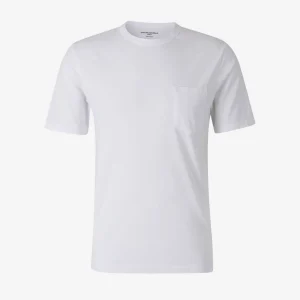 Camiseta Bolsillo Algodón