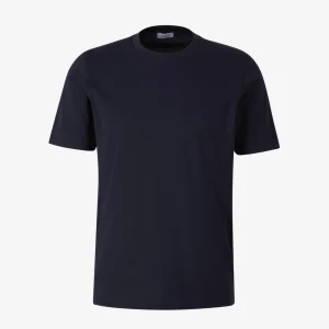 Camisetas Lisa Algodón